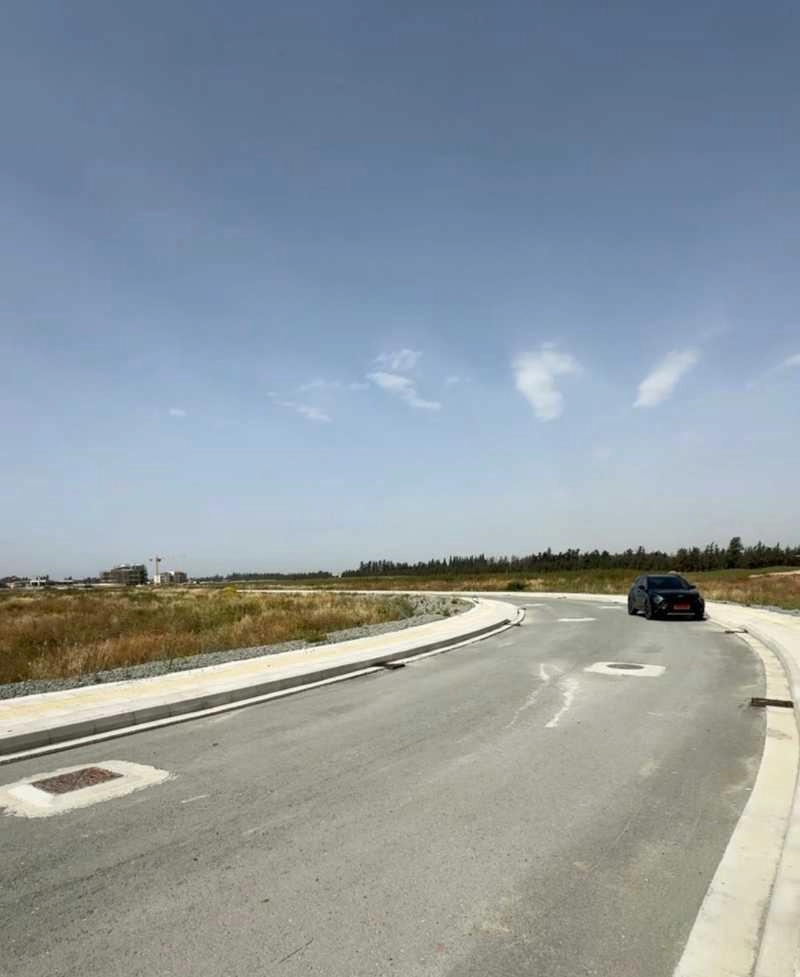 1,100m² Plot for Sale in Fasouri, Limassol District