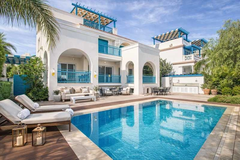 3 Bedroom House for Sale in Limassol – Marina