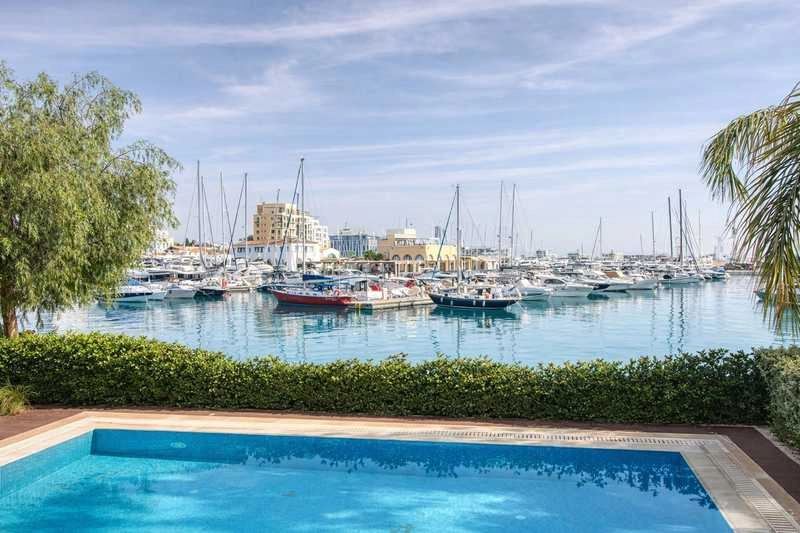 3 Bedroom House for Sale in Limassol – Marina