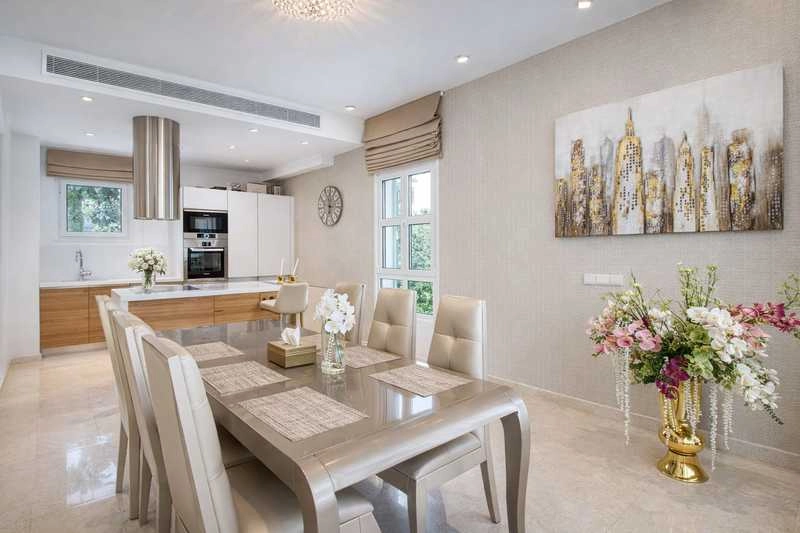 3 Bedroom House for Sale in Limassol – Marina