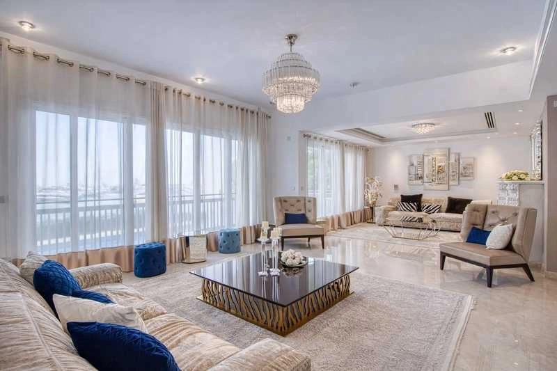 3 Bedroom House for Sale in Limassol – Marina