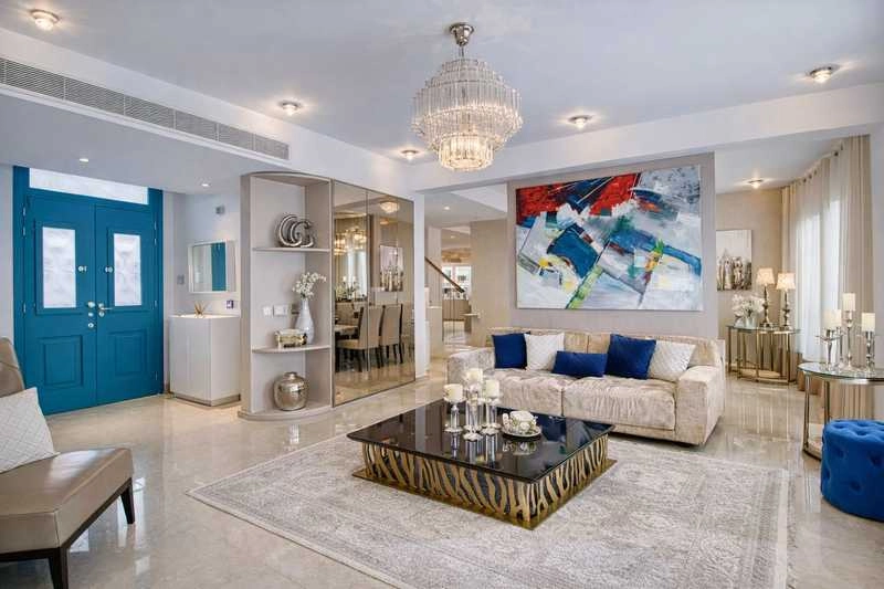 3 Bedroom House for Sale in Limassol – Marina