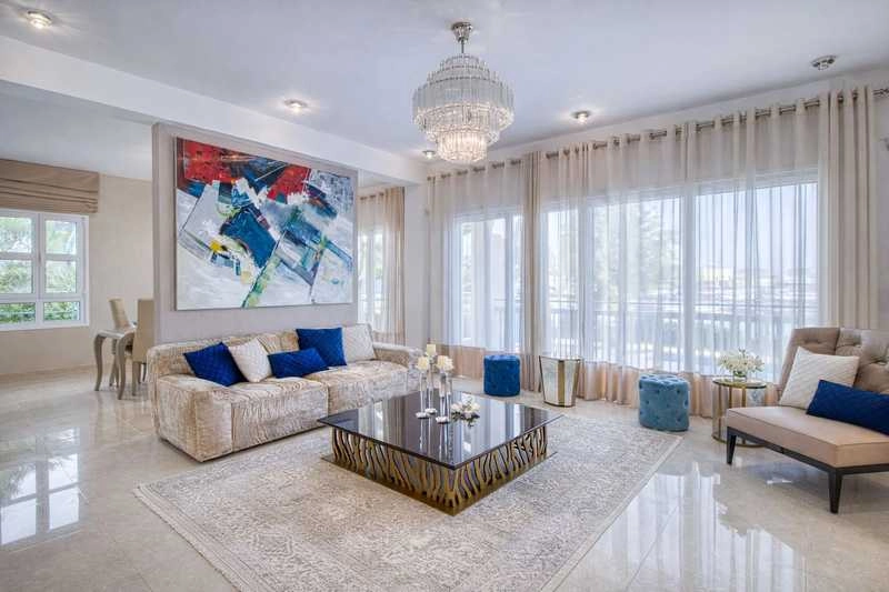 3 Bedroom House for Sale in Limassol – Marina