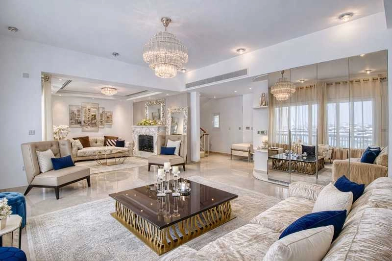 3 Bedroom House for Sale in Limassol – Marina