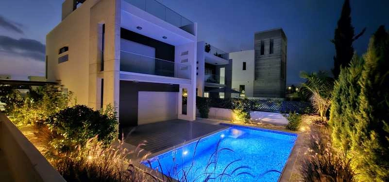 3 Bedroom House for Sale in Geroskipou, Paphos District