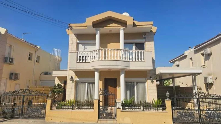 3 Bedroom House for Sale in Limassol – Agios Athanasios