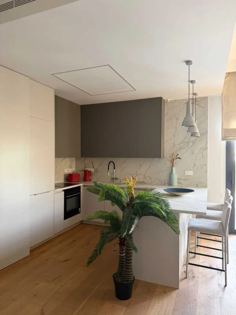 4 Bedroom Apartment for Sale in Limassol – Agios Athanasios