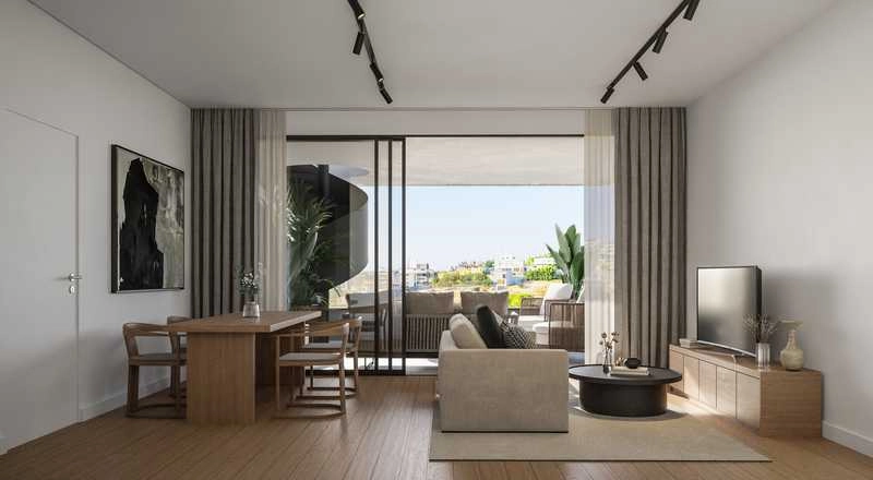 2 Bedroom Apartment for Sale in Limassol – Agios Athanasios