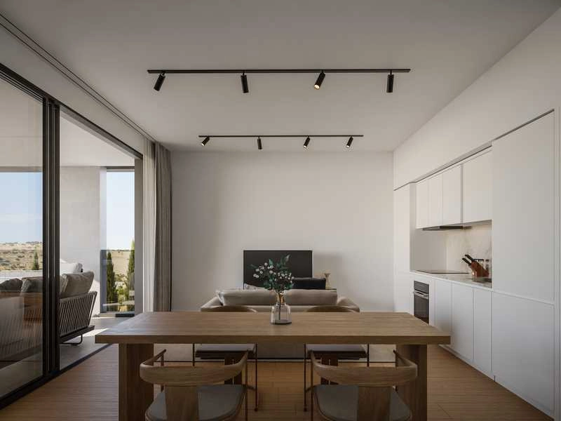 2 Bedroom Apartment for Sale in Limassol – Agios Athanasios