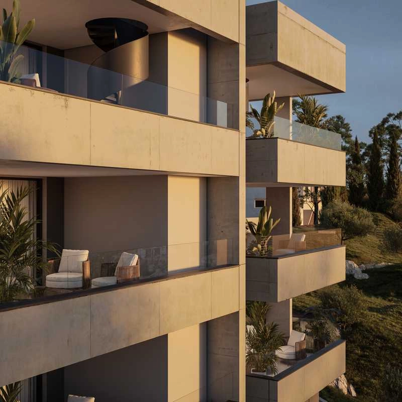 2 Bedroom Apartment for Sale in Limassol – Agios Athanasios