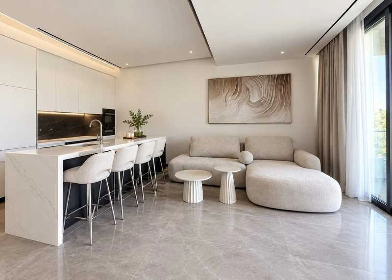 1 Bedroom Apartment for Rent in Limassol – Linopetra