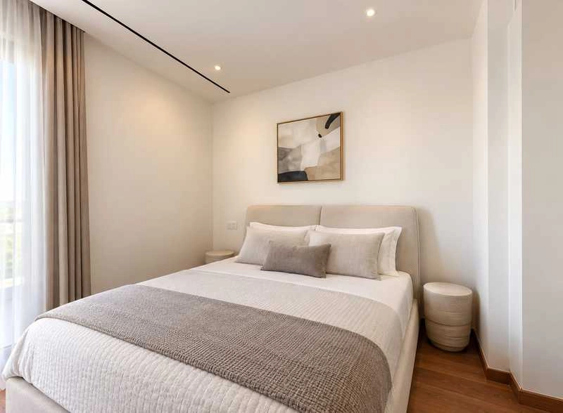 1 Bedroom Apartment for Rent in Limassol – Linopetra