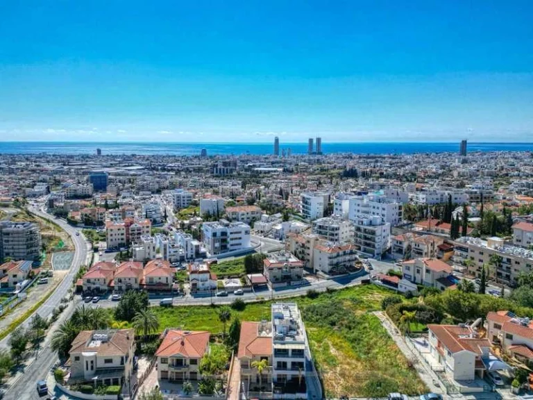 2 Bedroom Apartment for Sale in Limassol – Agios Athanasios