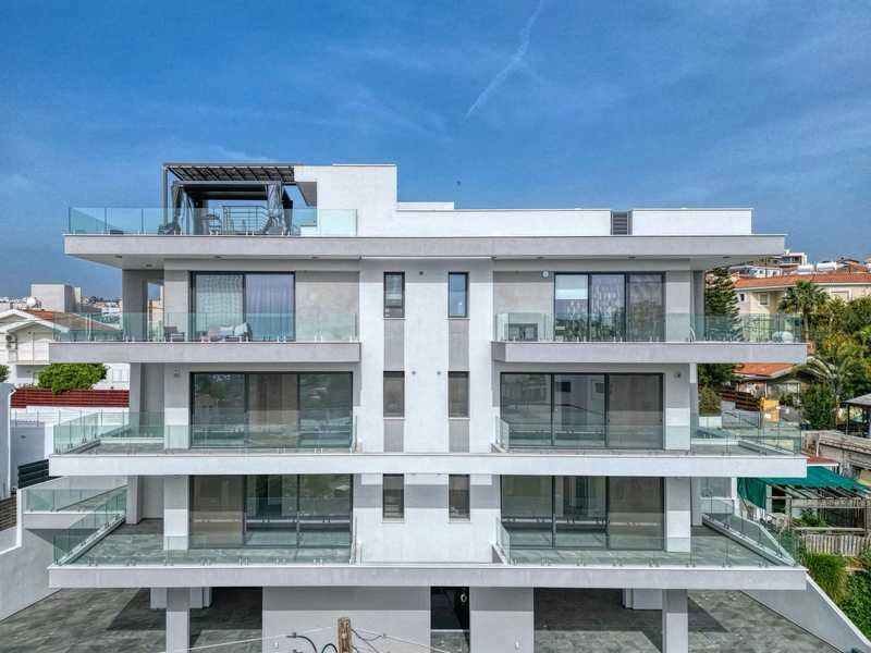 2 Bedroom Apartment for Sale in Limassol – Agios Athanasios