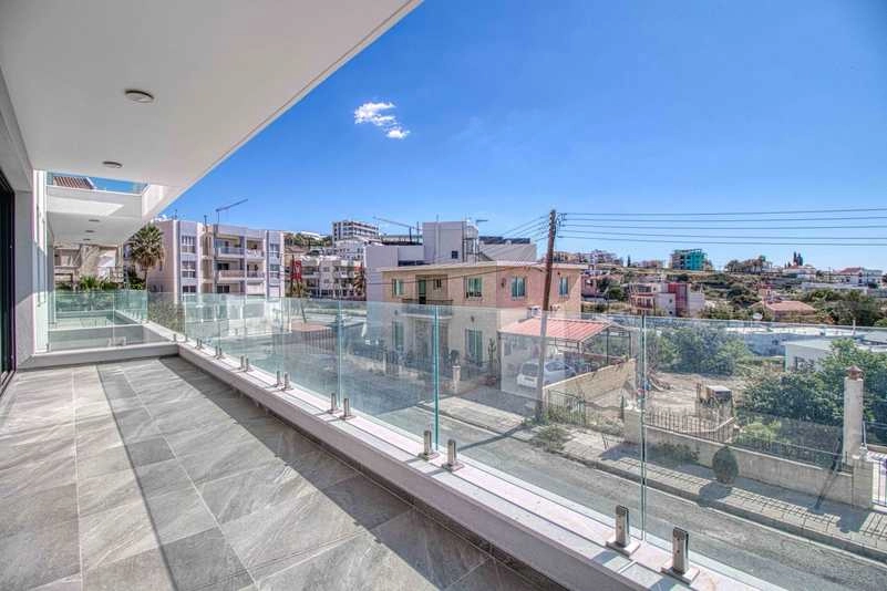 2 Bedroom Apartment for Sale in Limassol – Agios Athanasios