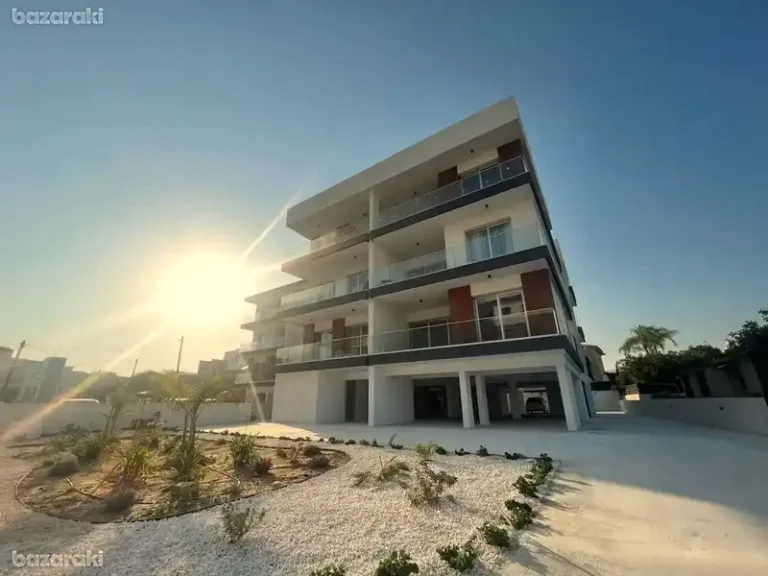 3 Bedroom Apartment for Sale in Limassol – Agios Athanasios