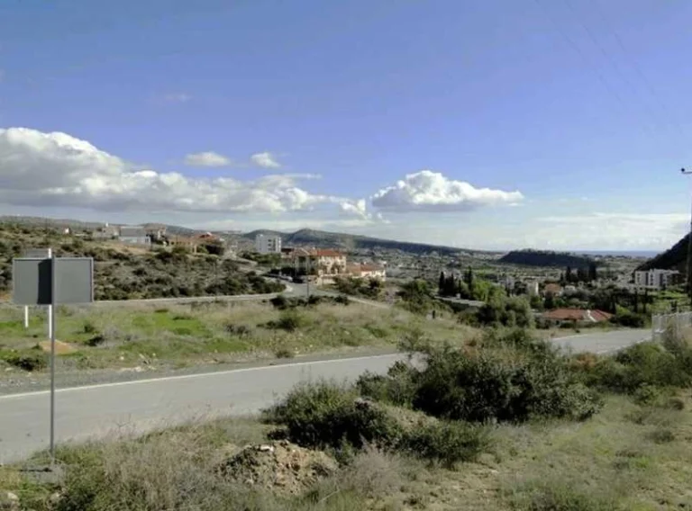 5,342m² Plot for Sale in Germasogeia, Limassol District
