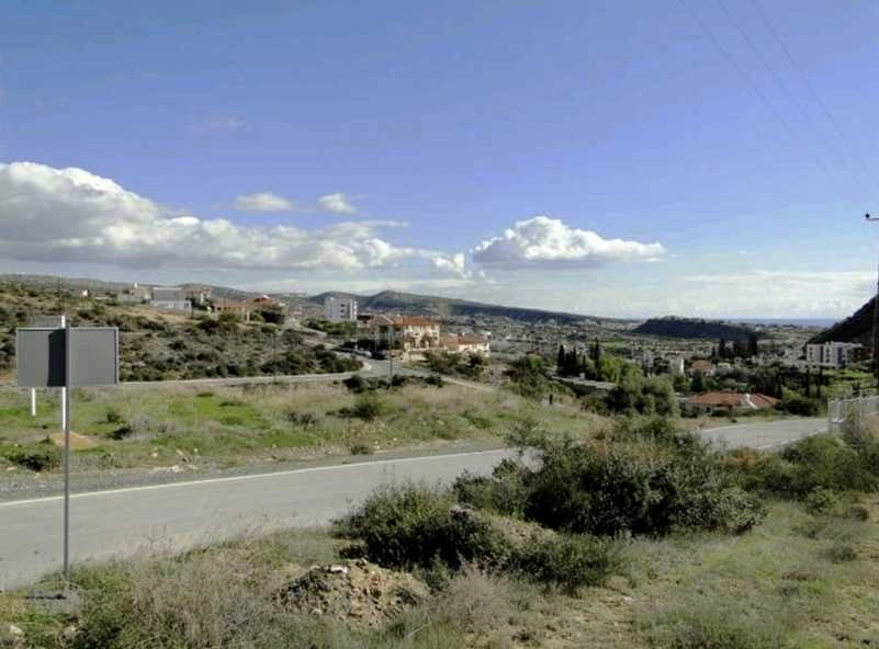 5,342m² Plot for Sale in Germasogeia, Limassol District