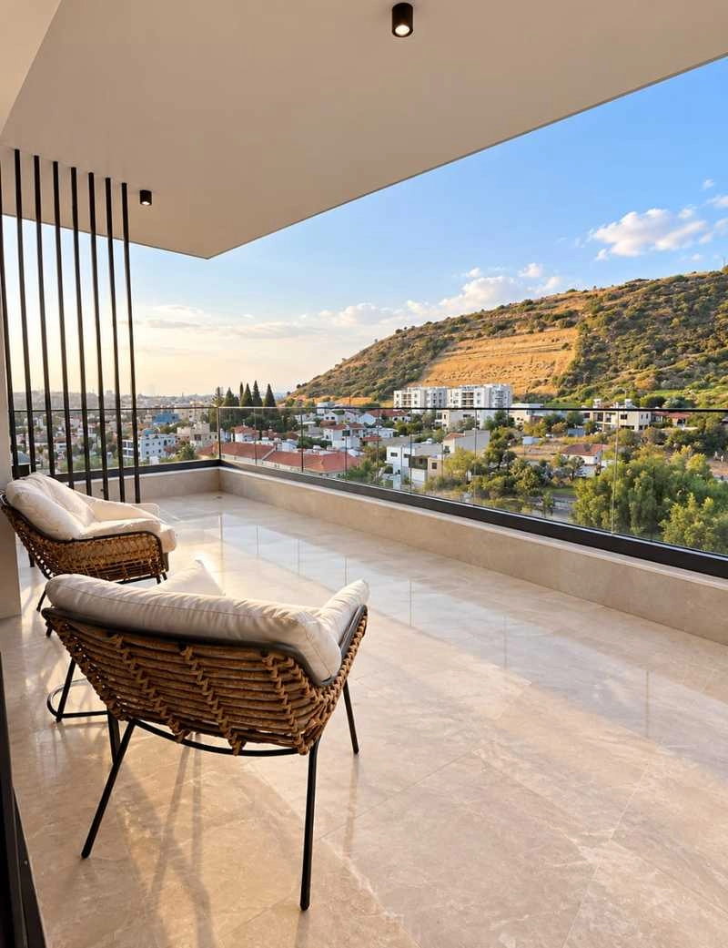 3 Bedroom Apartment for Rent in Germasogeia, Limassol District