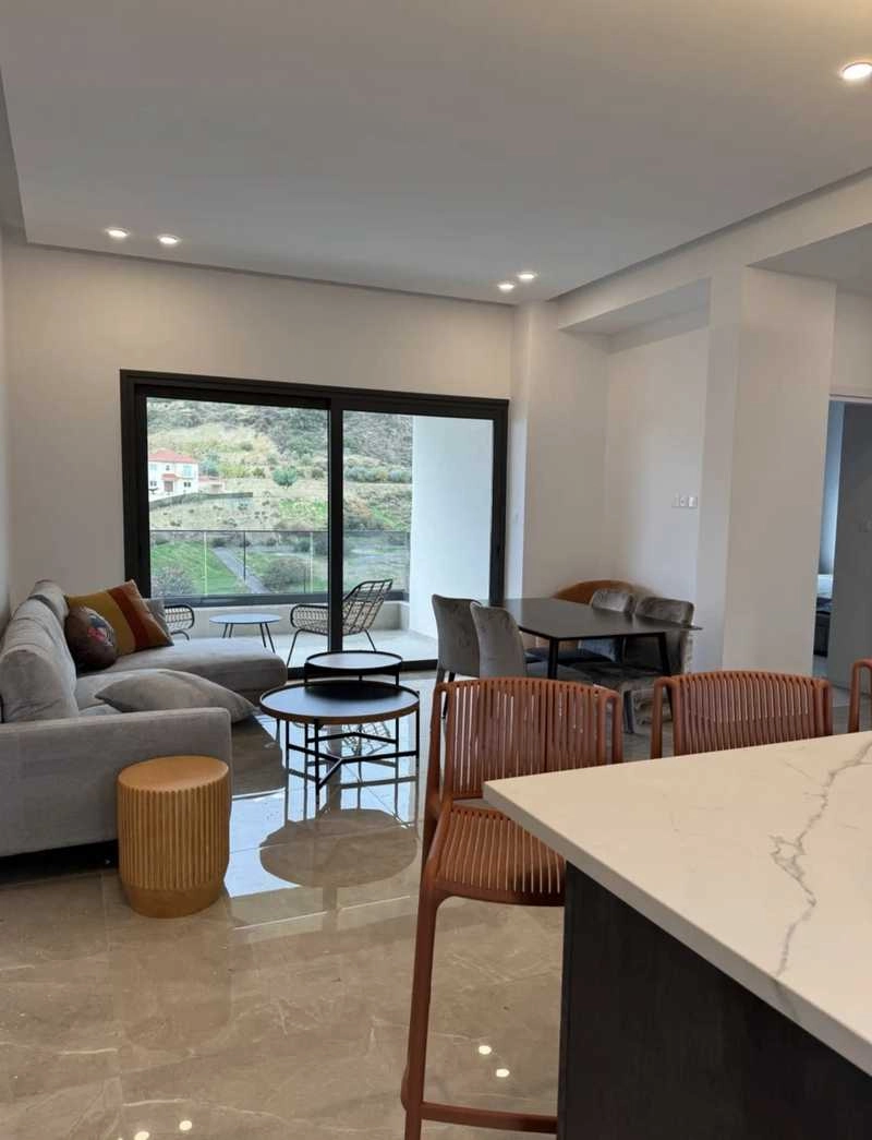 3 Bedroom Apartment for Rent in Germasogeia, Limassol District