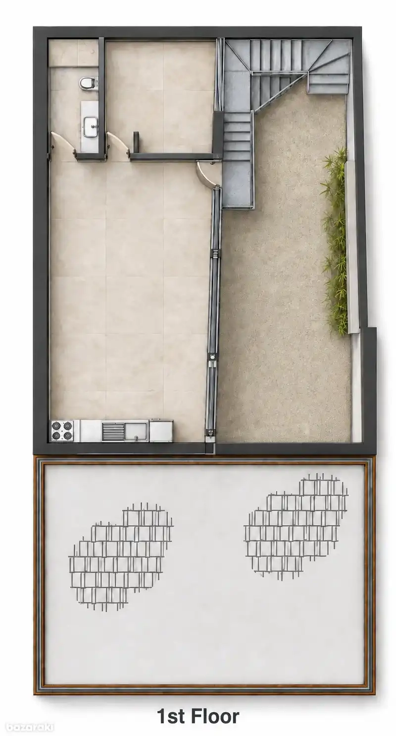 182m² Building for Rent in Limassol – Old Town