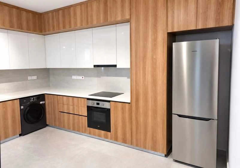 3 Bedroom Apartment for Rent in Limassol – Omonoia