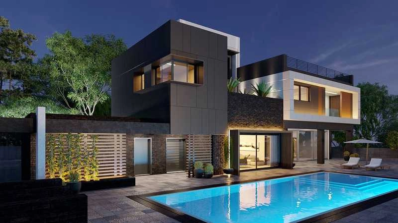 6+ Bedroom House for Rent in Souni, Limassol District