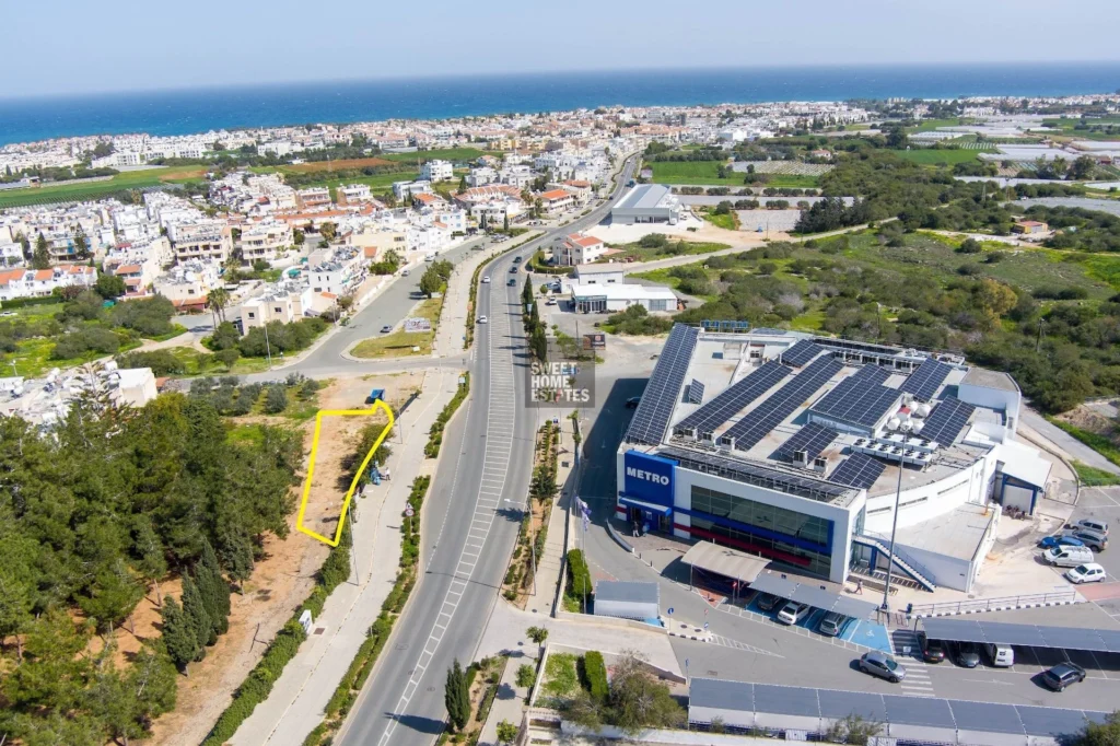 660m² Plot for Sale in Paralimni, Famagusta District