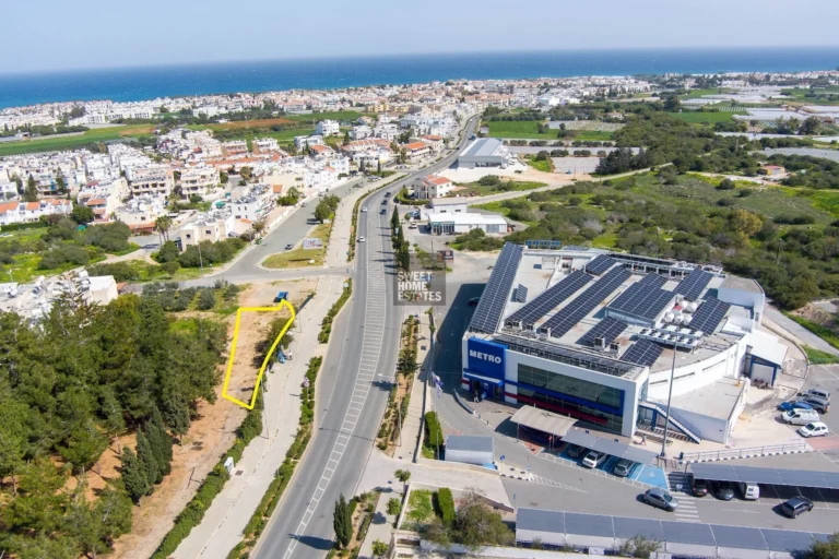 660m² Plot for Sale in Paralimni, Famagusta District
