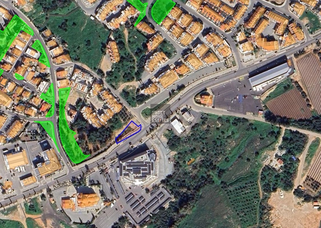 660m² Plot for Sale in Paralimni, Famagusta District