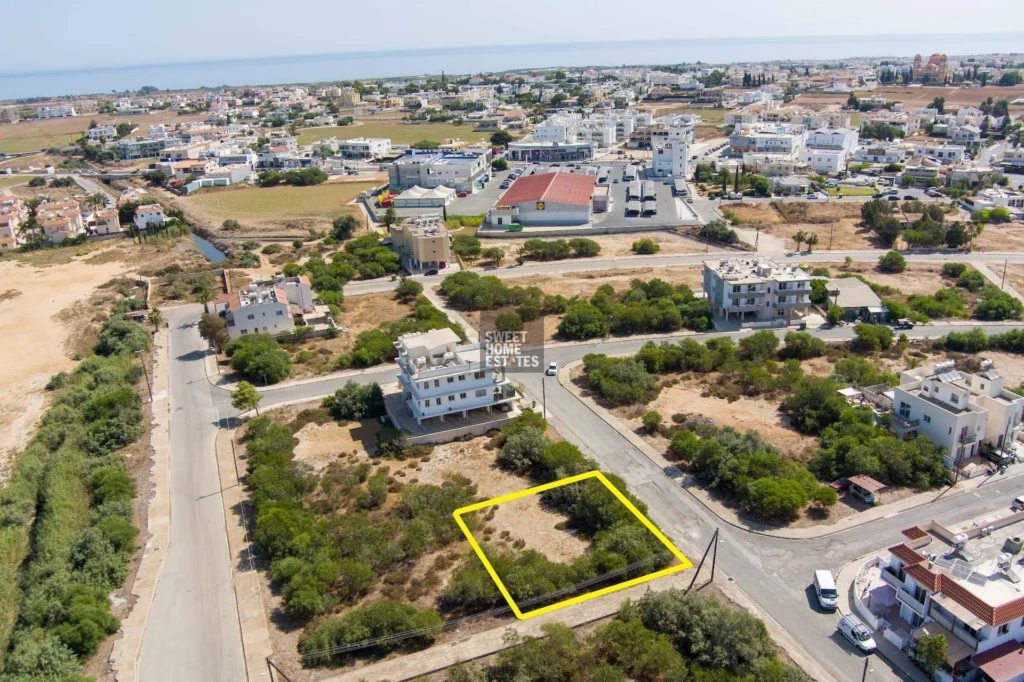 536m² Plot for Sale in Paralimni, Famagusta District
