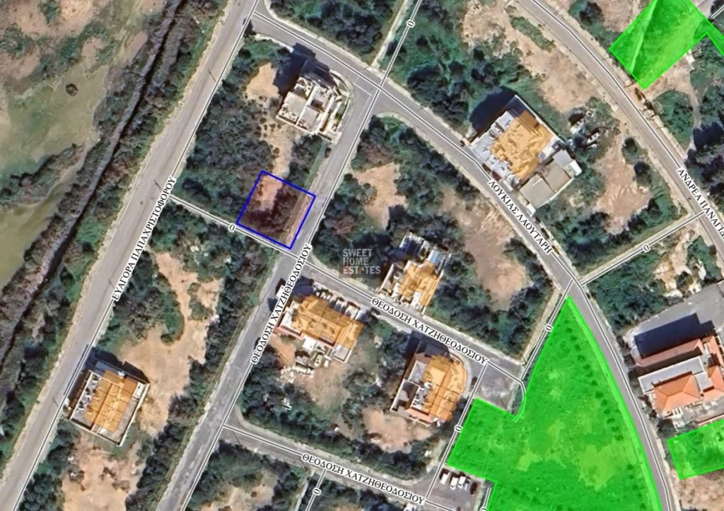 536m² Plot for Sale in Paralimni, Famagusta District