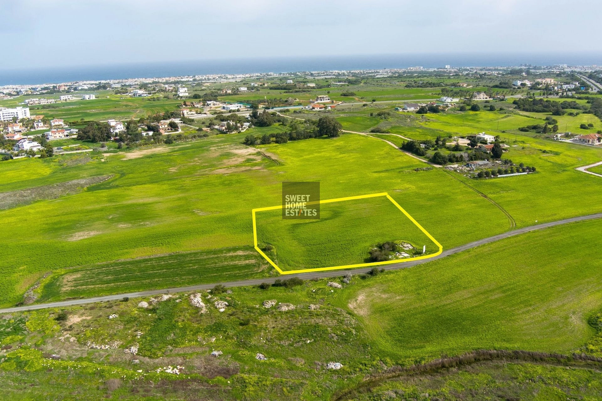 5,221m² Plot for Sale in Paralimni, Famagusta District