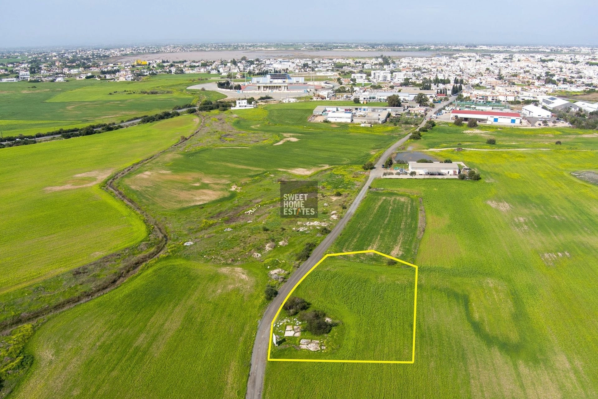 5,221m² Plot for Sale in Paralimni, Famagusta District