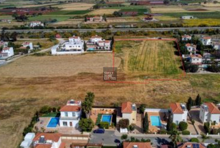 5,854m² Plot for Sale in Agia Thekla, Famagusta District