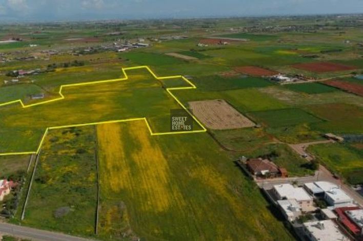 44,789m² Plot for Sale in Liopetri, Famagusta District