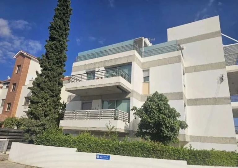 2 Bedroom Apartment for Rent in Limassol – Agios Athanasios
