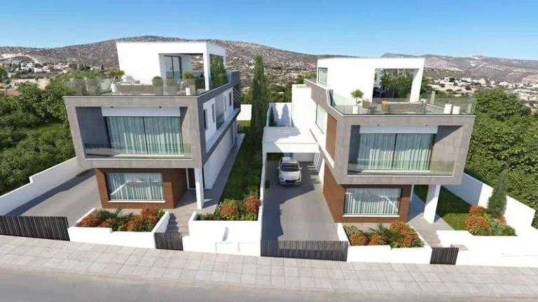 1,017m² Plot for Sale in Germasogeia, Limassol District