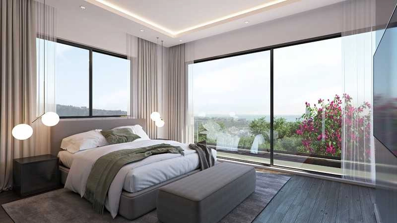 1,017m² Plot for Sale in Germasogeia, Limassol District