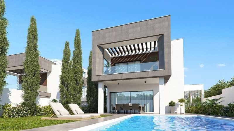 1,017m² Plot for Sale in Germasogeia, Limassol District