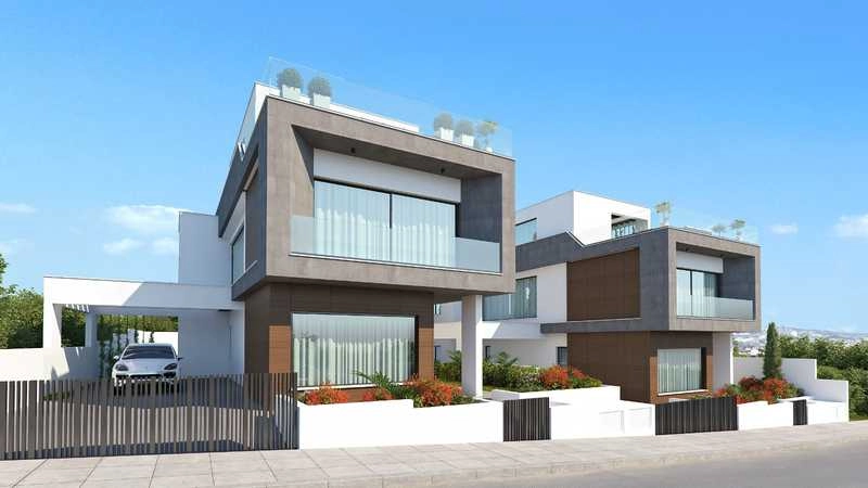 1,017m² Plot for Sale in Germasogeia, Limassol District
