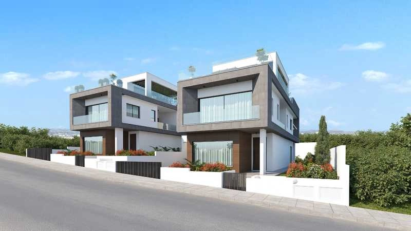 1,017m² Plot for Sale in Germasogeia, Limassol District