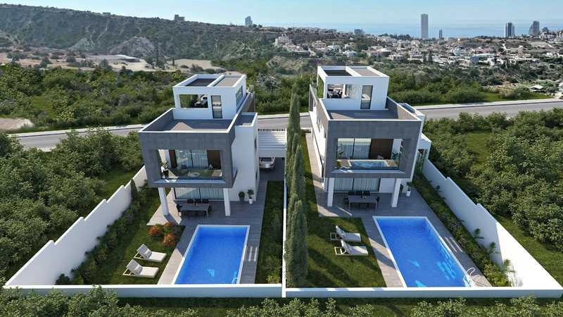 1,017m² Plot for Sale in Germasogeia, Limassol District