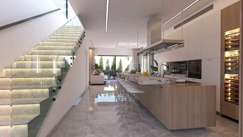 1,017m² Plot for Sale in Germasogeia, Limassol District