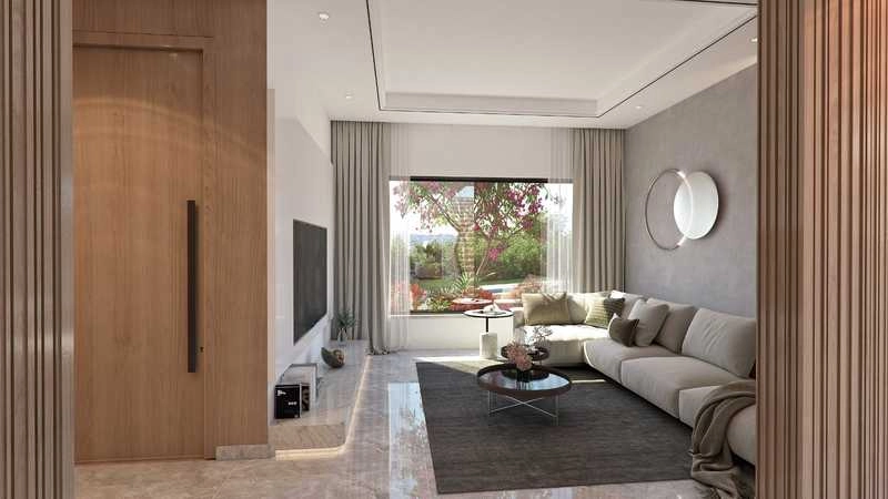 1,017m² Plot for Sale in Germasogeia, Limassol District