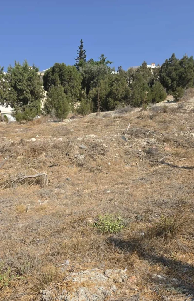 628m² Plot for Sale in Agios Tychonas, Limassol District