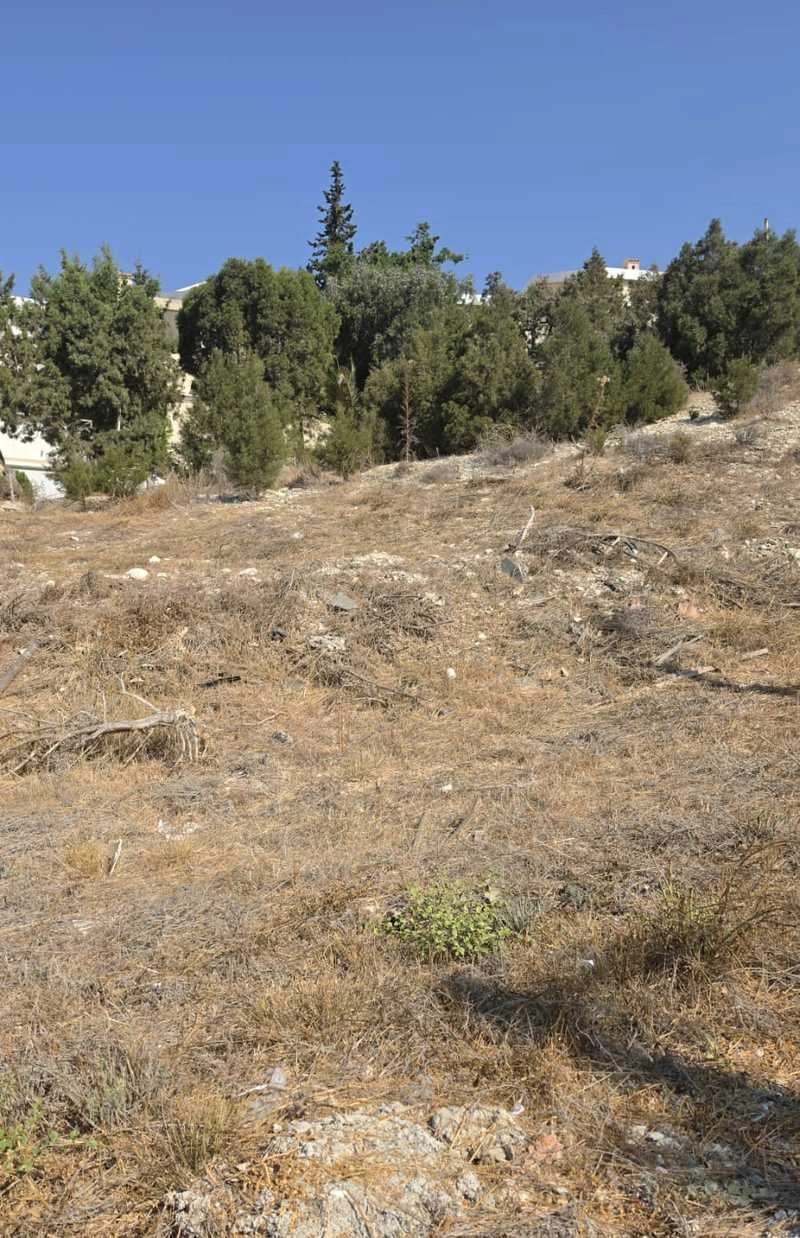 628m² Plot for Sale in Agios Tychonas, Limassol District