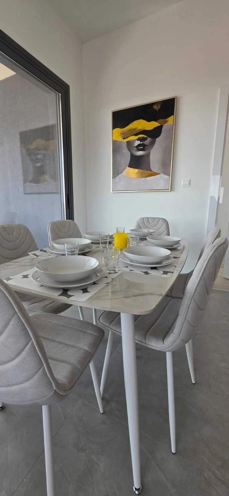 3 Bedroom Apartment for Rent in Limassol – Agios Athanasios