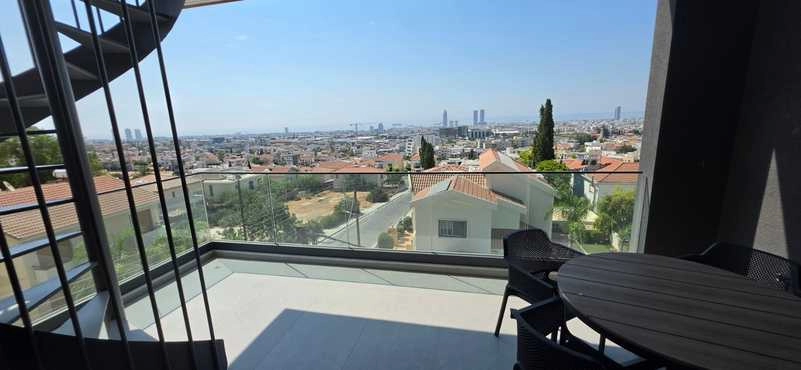 3 Bedroom Apartment for Rent in Limassol – Agios Athanasios
