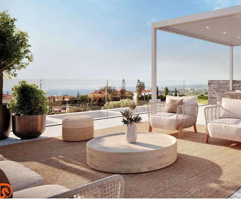 4 Bedroom House for Sale in Pegeia, Paphos District